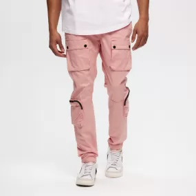 UTILITY PANTS LIGHT PINK