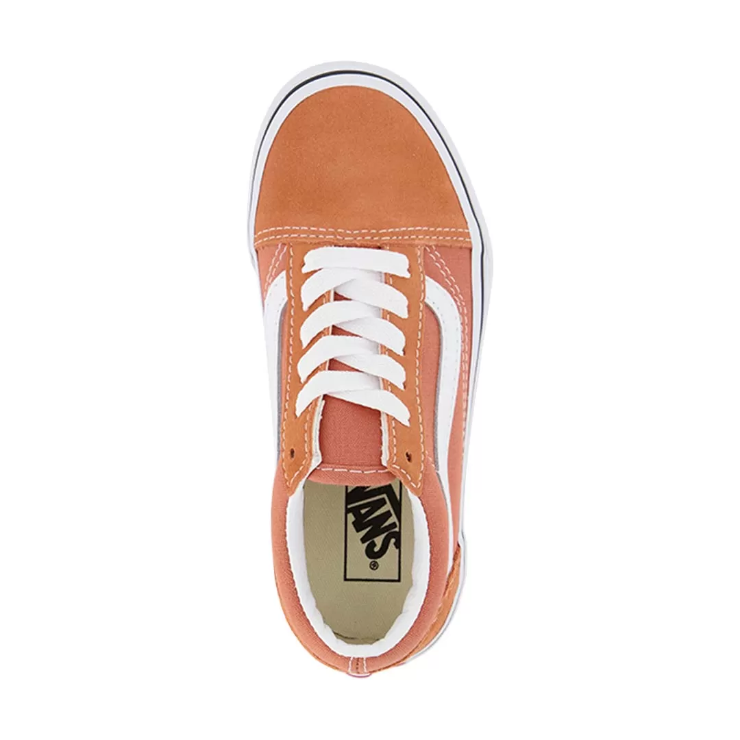 Vans - Kids' (Preschool) Old Skool Colour Theory Shoes (7Q5FBM5)