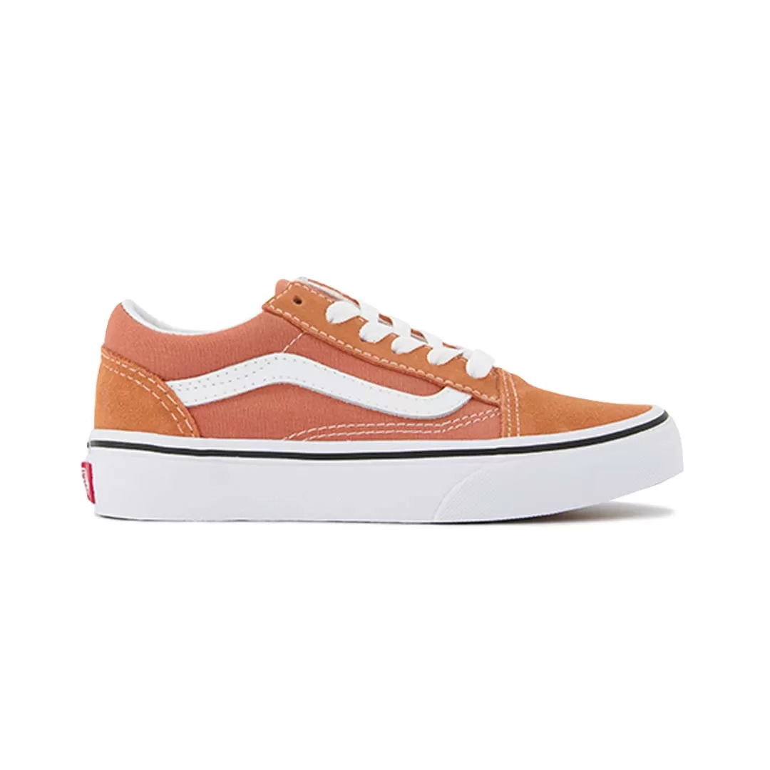 Vans - Kids' (Preschool) Old Skool Colour Theory Shoes (7Q5FBM5)