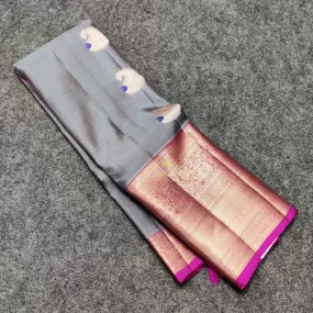 Venkatagiri Pattu Saree - VG75