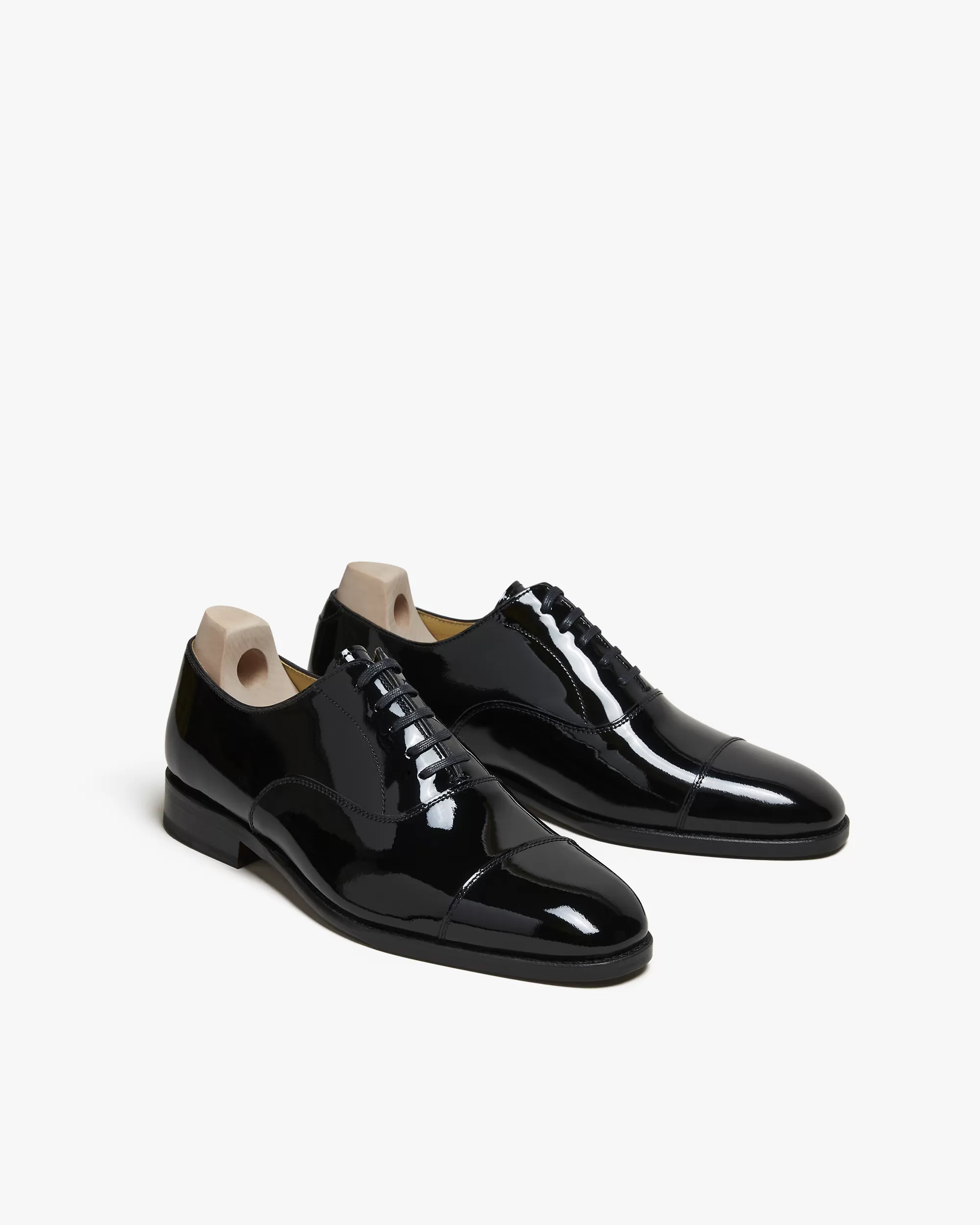 Vinterviken – Black Patent Leather