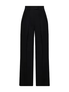 WIDE TAILORED TROUSERS