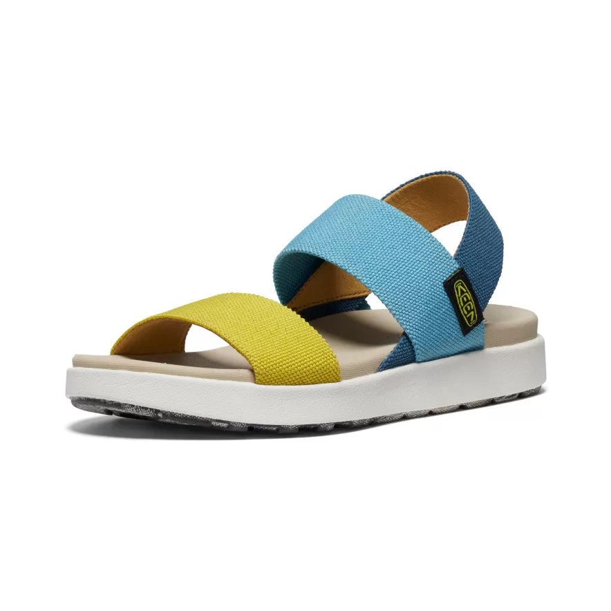 Women's Elle Backstrap Sandal  |  Reef Waters/Antique Moss