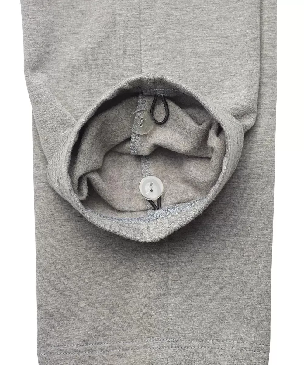 Women’s Fleece Sweatpants with Easy Touch Closures