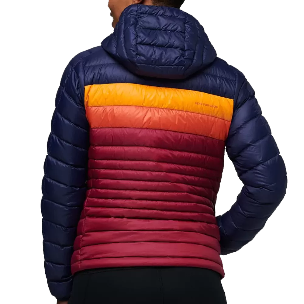 Women's Fuego Down Hooded Jacket