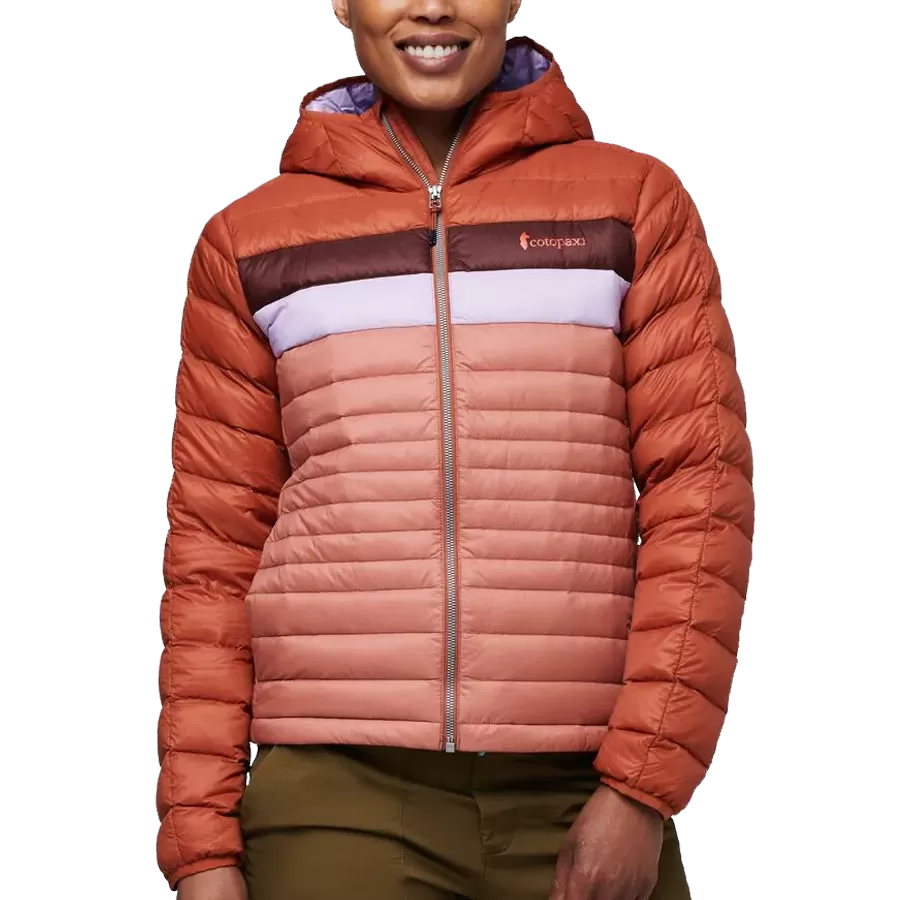 Women's Fuego Down Hooded Jacket