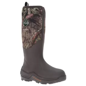 Woody Max Camouflage Waterproof Unisex Tall Wellington Boots