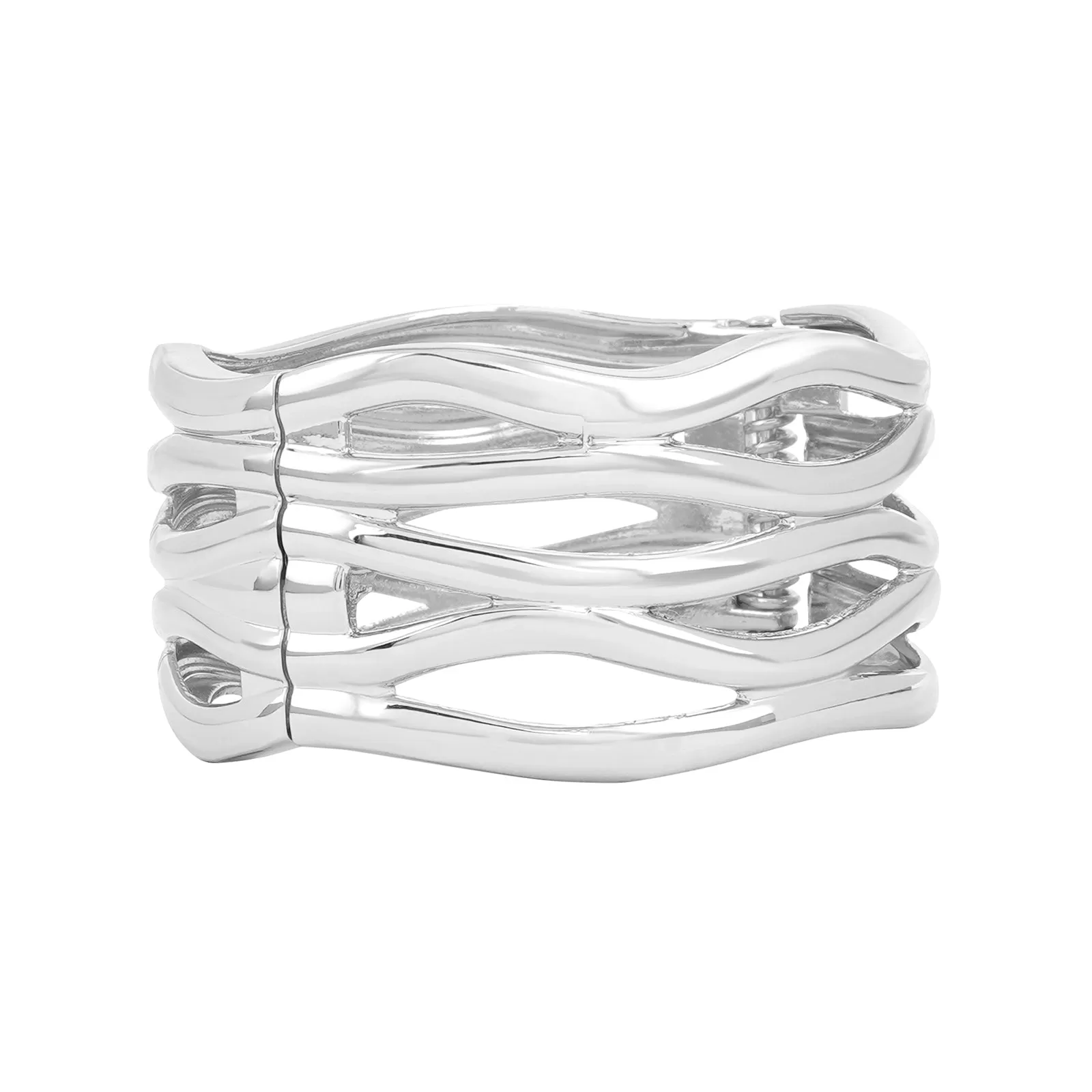 Xanthe Silver Bracelet