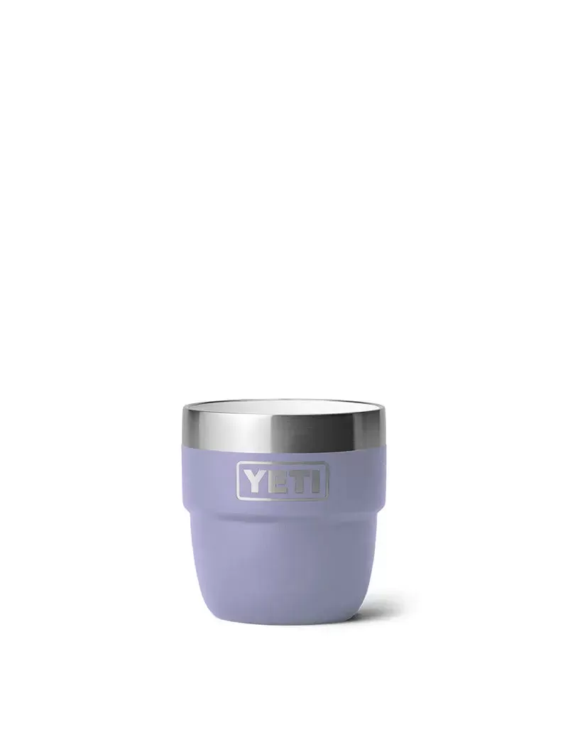 Yeti Espresso Cup 4oz 2 Pack Cosmic Lilac