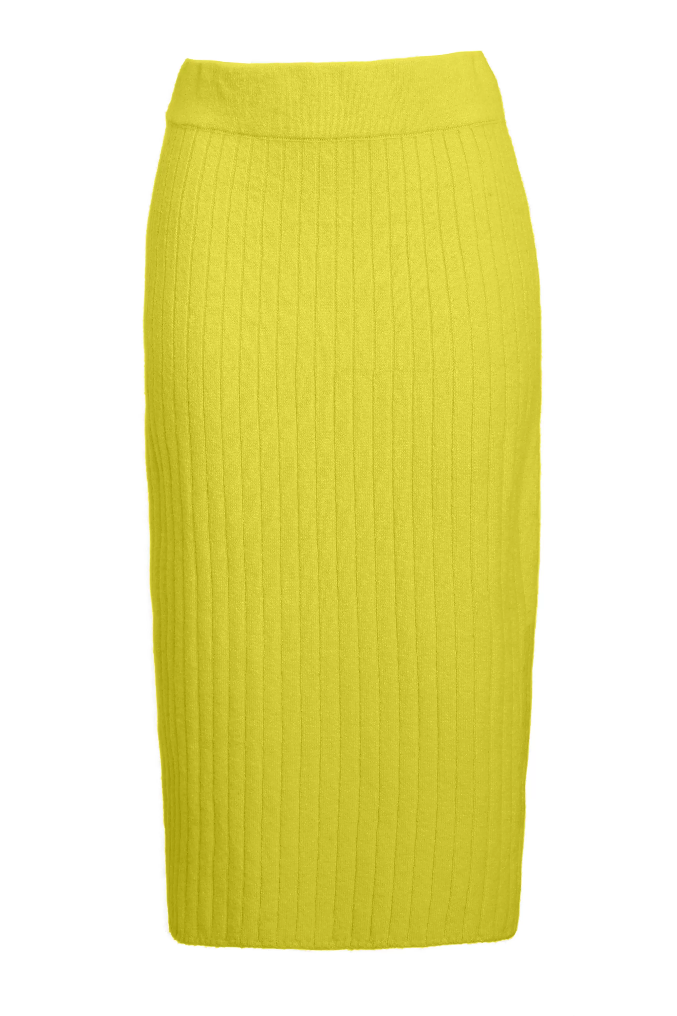 ZOE SKIRT | CITRON